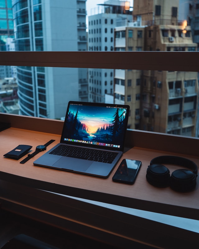 Laptop Table